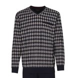 Gotzburg Heren Pyjama Darkblue 452016-4009 | 25044