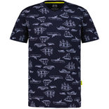 Ceceba Shortama Donkerblauw 31104-4012 | 26122