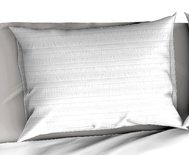 Livello Kussensloop Lauren Wit 24511