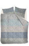 Ariadne At Home Dekbedovertrek Softie Blue Green 23153