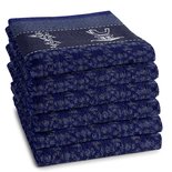 DDDDD Keukendoek Haru Indigo 24473