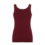Ten Cate Women Goodz Hemd Lace Bordeaux 32193 | 25685