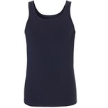 Ten Cate Men Fine Singlet Navy 30226 | 18123