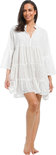 Pastunette Beach Dress White 16221-204-2 | 25995