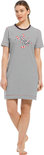 Pastunette Dames Nachthemd White 10221-144-2 | 26230