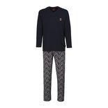 Ceceba Heren Pyjama Blauw 31067-4009 | 26464