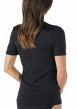 Mey Women Emotion T-Shirt Black 56201 | 351
