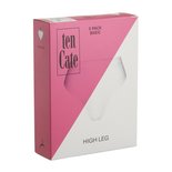 Ten Cate Women Basic Highleg Wit 30194 | 25358