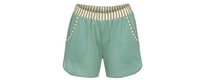 Ringella Bloomy Dames Hotpants Dot Salvia 2251515 | 25815