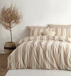Livello Kussensloop Comfy Stripe Naturel 26461