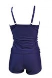 Lentiggini Tankini Blue 11C-35402 | 23776