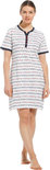 Pastunette Dames Nachthemd White 10221-134-4 | 25864