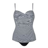 Sunflair Tankini Zwart/Wit 28070 | 20533-20534
