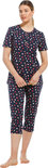 Pastunette Dames Pyjama Dark Blue 20221-170-4 | 25867