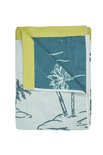 KAAT Strandlaken Oceano Blue Green 26531