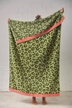 KAAT Strandlaken Wildcat Green 26532