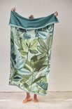 KAAT Strandlaken Jungle Vibe Green 26534