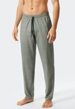Schiesser Heren Mix & Relax Loungebroek Khaki 176610 | 25752