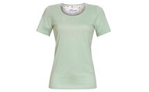 Ringella Bloomy Dames Shirt Stripe Salvia 2251406 | 25806
