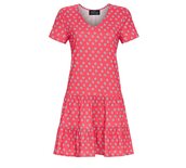 Ringella Bloomy Dames Nachthemd Summer Red 1251004 | 24175