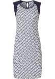 Pastunette Beach Dress Dark Blue 16211-206-1 | 24327