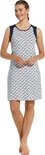 Pastunette Beach Dress Dark Blue 16211-206-1 | 24327
