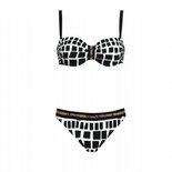 Sunflair Bikini Zwart 21341 | 18832 t/m 18835