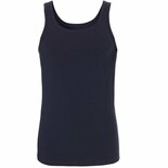 Ten Cate Men Fine Singlet Navy 30226 | 18123