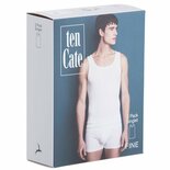 Ten Cate Men Fine Singlet Navy 30226 | 18123