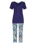 It's For You Dames Pyjama Iris 1221203 | 24257