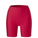 Ten Cate Women Secrets High Waist Pants Red 30873 | 20385
