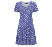 Ringella Bloomy Dames Nachthemd Light Denim 1251004 | 24176