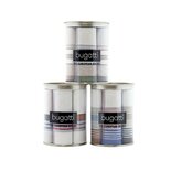 Bugatti Heren Zakdoeken Bug-Tube-H3 3-Pack Multi 25372