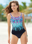 Sunmarin Prothese Tankini Blauw 18031 | 20764 t/m 20766