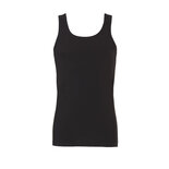 Ten Cate Men Fine Singlet Black 30226 | 22664