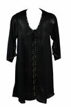 Lentiggini Tuniek Zwart 11C-35429H | 23781