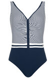 Sunflair Corrigerend Badpak Blauw 72087 | 26393-26394