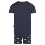 Charlie Choe Meisjes Shortama Indigo V43025-41 | 26274