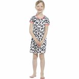 Rebelle Meisjes Nachthemd Pink 14221-415-2 | 25859