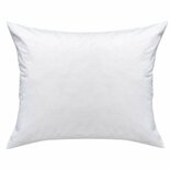 Hotel Collection Perkal Katoen Kussenslopen Wit - 2 stuks - HCSTDWI SLP | 500