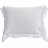 Hotel Collection Perkal Katoen Oxford Kussenslopen Wit - 2 stuks 502