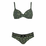 Olympia Bikini Donkergroen 31683 | 21138 t/m 21140
