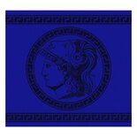 DDDDD Theedoek Minerva Blue 25273