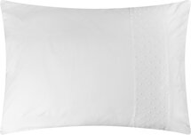 Livello Kussensloop Audrey Wit 24821