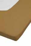 Beddinghouse Jersey SplitTopper Hoeslaken Yellow 24211