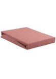 Beddinghouse Jersey SplitTopper Hoeslaken Pink 24209