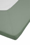 Beddinghouse Jersey SplitTopper Hoeslaken Green 24208