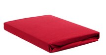 Beddinghouse Jersey Splittopper Hoeslaken Red 23905