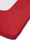 Beddinghouse Jersey Splittopper Hoeslaken Red 23905