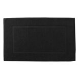 Livello Badmat Home Black 22648